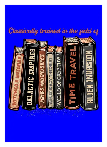 Books of Forbidden Knowledge