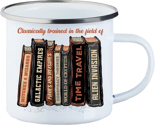 Books of Forbidden Knowledge