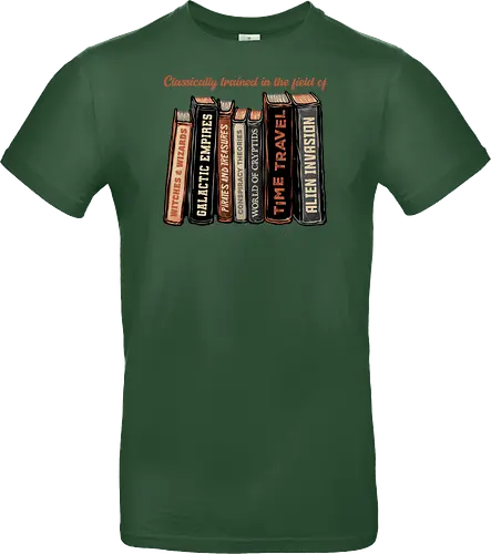 Books of Forbidden Knowledge