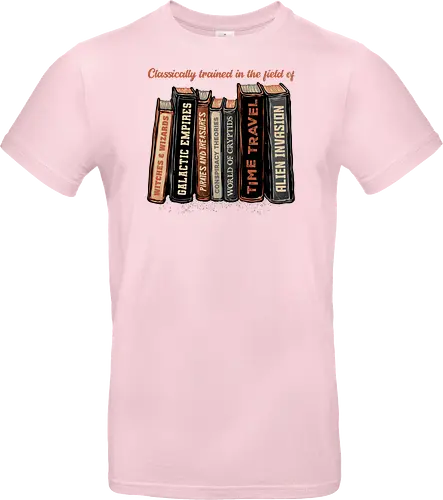 Books of Forbidden Knowledge