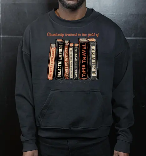 Books of Forbidden Knowledge