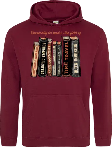 Books of Forbidden Knowledge