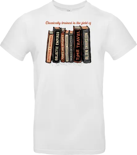 Books of Forbidden Knowledge