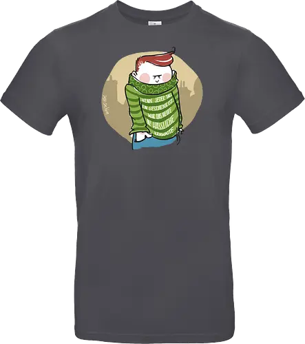 Wenn jeder Tag ein Geschenk ist...