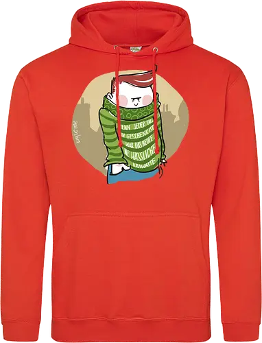 Wenn jeder Tag ein Geschenk ist...