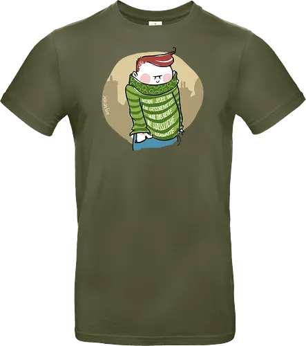 Wenn jeder Tag ein Geschenk ist...