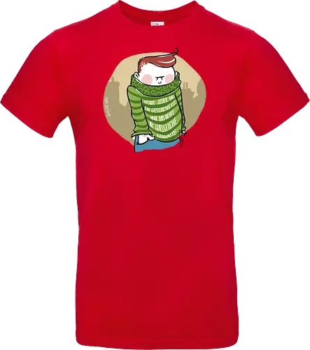 Wenn jeder Tag ein Geschenk ist...