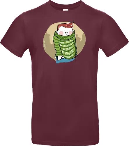 Wenn jeder Tag ein Geschenk ist...