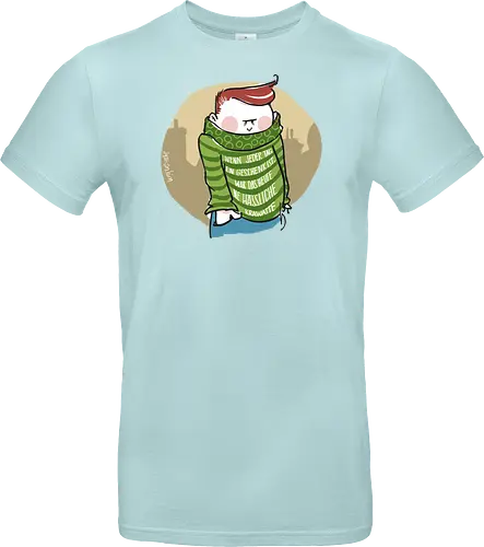 Wenn jeder Tag ein Geschenk ist...