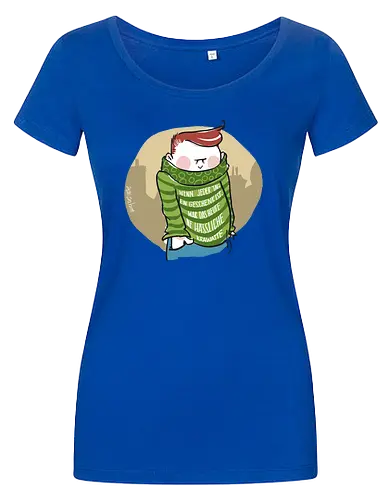 Wenn jeder Tag ein Geschenk ist...