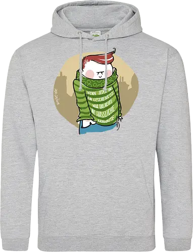 Wenn jeder Tag ein Geschenk ist...