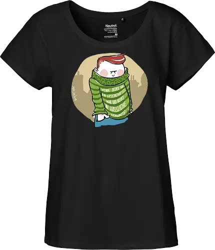 Wenn jeder Tag ein Geschenk ist...