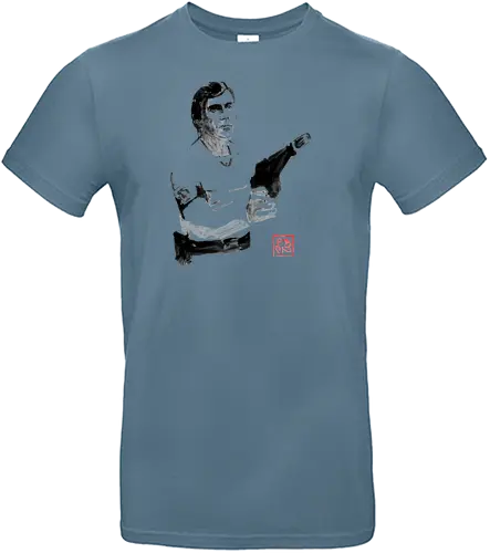 buck - sumie, japon, space - Standard T-Shirt