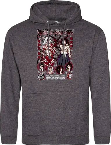 Muzan Kibutsuji & Kokushibo