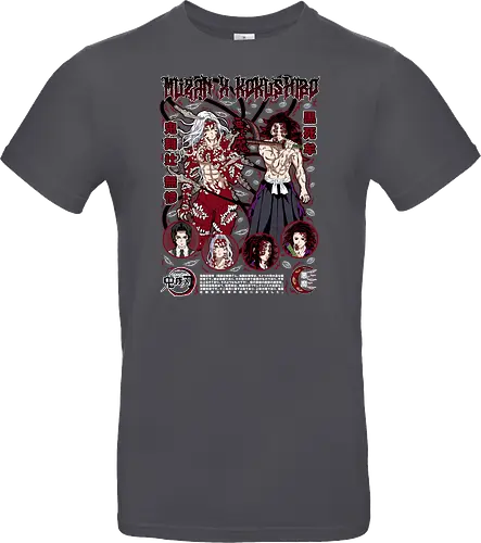 Muzan Kibutsuji & Kokushibo