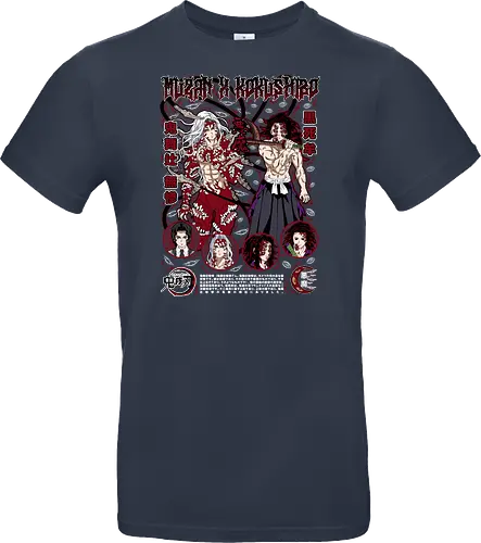 Muzan Kibutsuji & Kokushibo