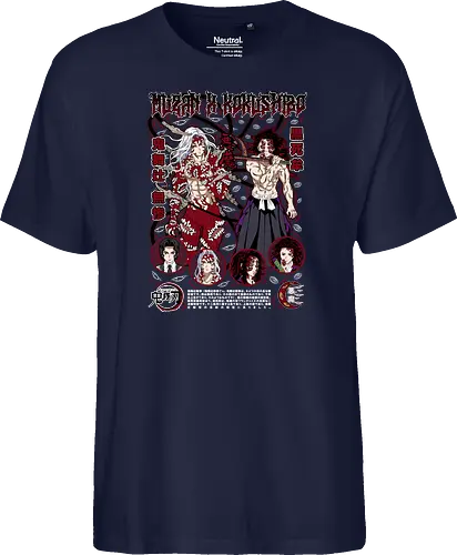 Muzan Kibutsuji & Kokushibo