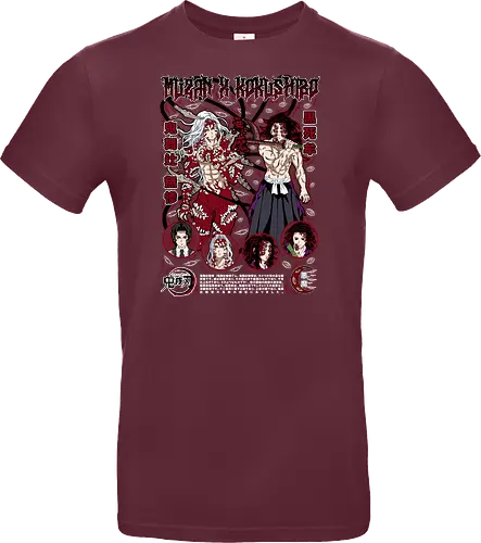 Muzan Kibutsuji & Kokushibo