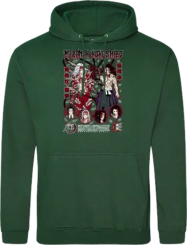 Muzan Kibutsuji & Kokushibo