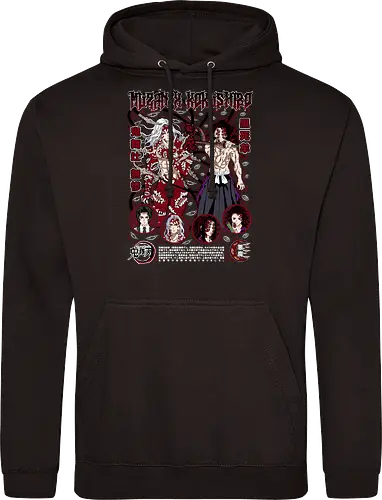 Muzan Kibutsuji & Kokushibo