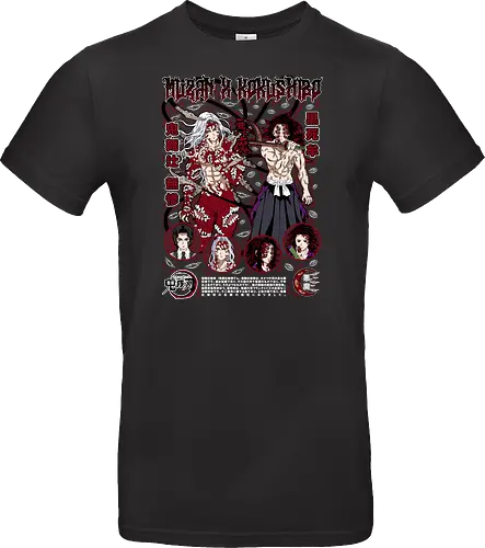 Muzan Kibutsuji & Kokushibo