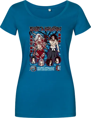 Muzan Kibutsuji & Kokushibo