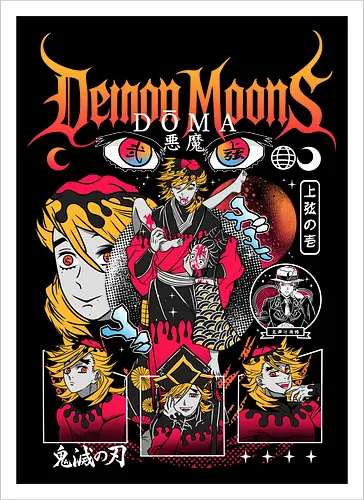 Douma Demon Moons