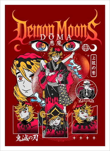 Douma Demon Moons