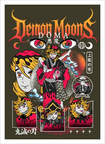 Douma Demon Moons