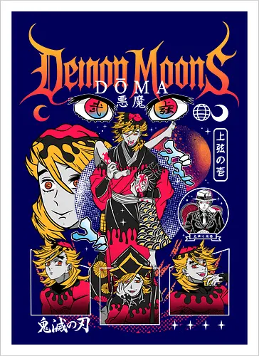 Douma Demon Moons