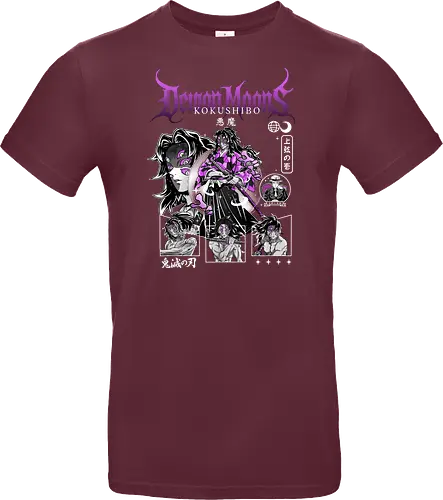 Kokushibo Demon Moons