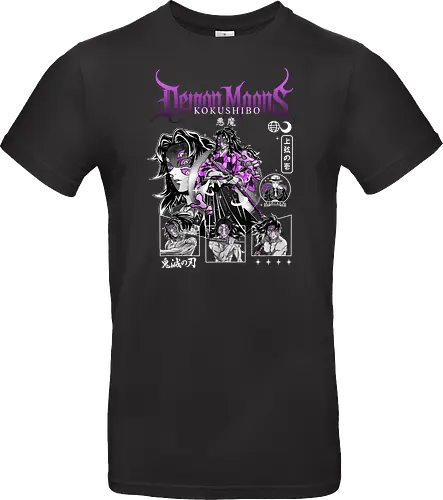 Kokushibo Demon Moons