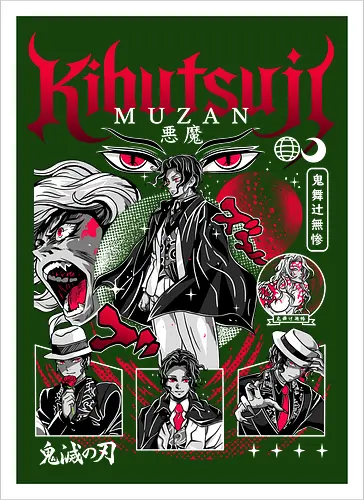 Muzan Kibutsuji