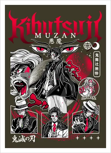 Muzan Kibutsuji