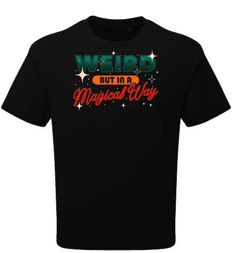 Weird But In A Magical Way