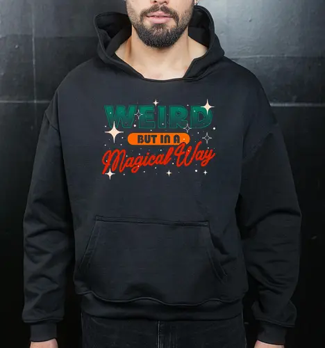 Weird But In A Magical Way