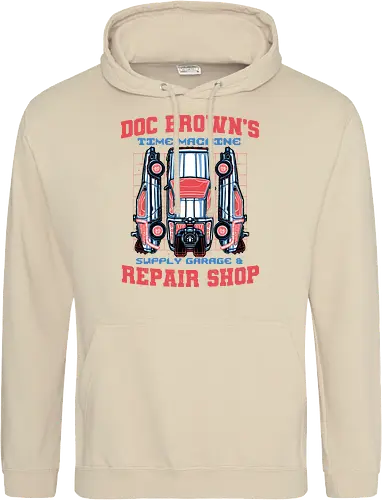 Time Machine Repair Shop