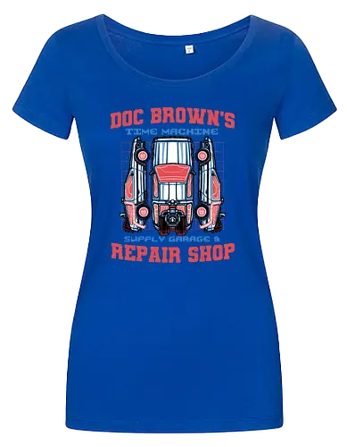 Time Machine Repair Shop