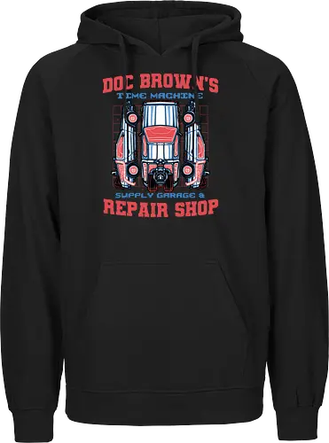 Time Machine Repair Shop