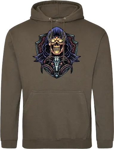 Dark Power of the Universe