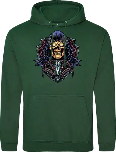 Dark Power of the Universe