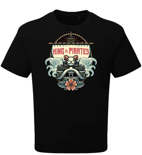 King of the Pirates Insignia