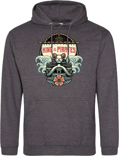 King of the Pirates Insignia