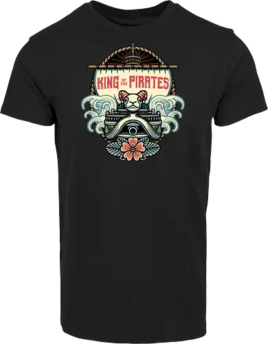 King of the Pirates Insignia