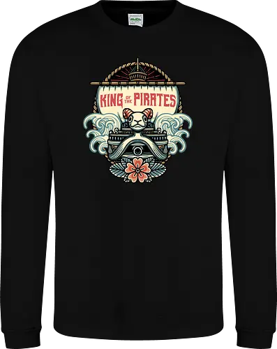 King of the Pirates Insignia