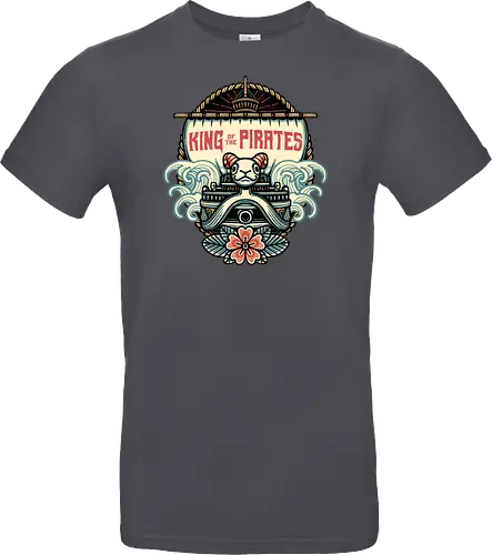 King of the Pirates Insignia