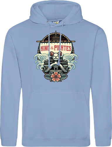 King of the Pirates Insignia