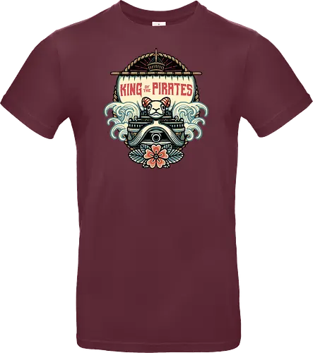 King of the Pirates Insignia