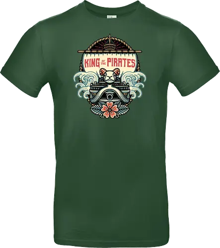 King of the Pirates Insignia