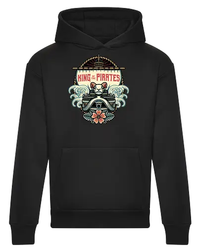 King of the Pirates Insignia